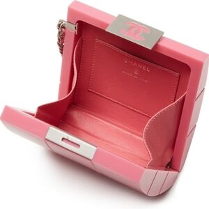 Chanel Pink Women's Accessory